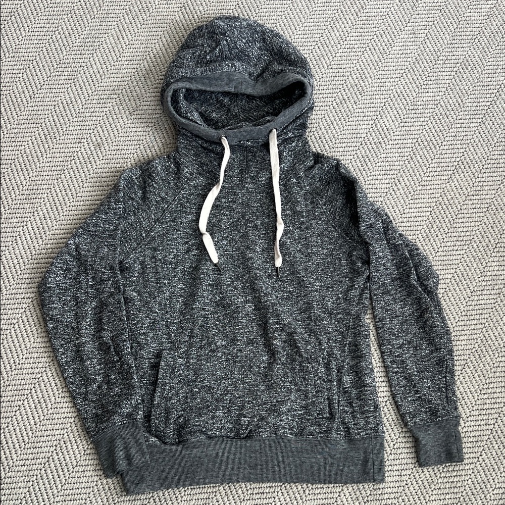 Women’s Gray Hoodie